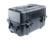 Pelican 1460 Case (Black, No Foam)