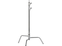 Kupo CT-30M Master 30" C Stand W/ Turtle Base (Silver)