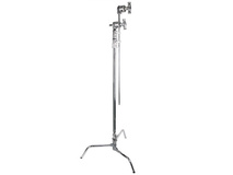 Kupo CT-30MK 30" C stand w/ Turtle Base Kit (Silver)