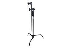 Kupo CT-30MKB 30" C stand w/ Turtle Base Kit (Black)