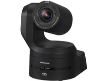 Panasonic AW-UE160 UHD 4K 20x PTZ Camera (Black)