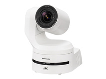 Panasonic AW-UE160 UHD 4K 20x PTZ Camera (White)