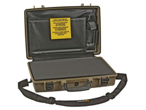 Pelican 1490 Computer Case (Desert Tan)