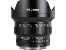 7Artisans 7.5mm f/3.5 Fisheye Lens (Nikon F)