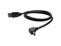 Zacuto Right Angle Mini to Standard USB Cable (0.8 m)