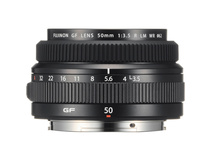 Fujinon GF 50mm f/3.5 R LM WR Lens