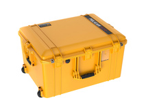 Pelican 1637 Air Case (Yellow, No Foam)