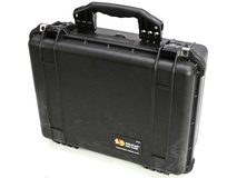 Pelican 1520 Case without Foam (Black)