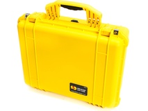 Pelican 1520 Case without Foam (Yellow)