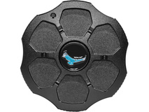 Kondor Blue Aluminium Body Cap for FUJIFILM X Mount Cameras (Black)