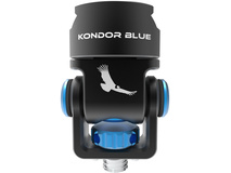 Kondor Blue Swivel Tilt Monitor Mount with ARRI Pin (NATO Clamp Version, Raven Black)