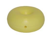 Pelican Skid Mate - Cushion - 8mm Bolt (Yellow)