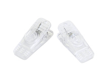 Bubblebee Industries Gator Clothing Clip for the Sidekick 2 Monitors (2-Pack)