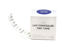 Bubblebee Industries Lav Concealer Tiny Tape (120 Pieces)