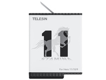 Telesin GP-HPB-011 Stamina Battery for GoPro Hero 9/10/11/12