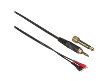 Sennheiser HD 25 Light Cable (Black)