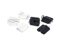 Bubblebee Industries Lav Concealer for Deity W.Lav Pro (3 Black, 3 White)