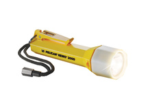 Pelican Nemo 2000 Incandescent Flashlight (Yellow)