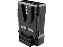 Wooden Camera Micro Battery Plate Adapter for RED V-RAPTOR (V-Mount to V-Mount)