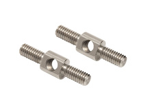 9.Solutions 5/8" Rod Connectors (Set of 2)