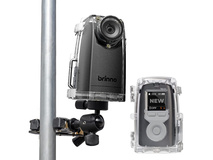 Brinno BCC300 Construction Time Lapse Camera Clamp Bundle