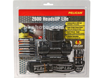 Pelican 2600 HeadsUp Lite