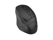 Promate Samit Silent Click Wireless Mouse (Black)