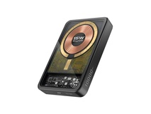 Promate LucidPack-10 10000mAh 15W Power Bank (Black)