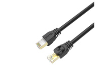 UNITEK C1815EBK SSTP RJ45 Ethernet Cable (20m)
