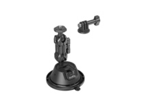 SmallRig 4193 SC-1K Portable Suction Cup Mount Support for Action Cameras