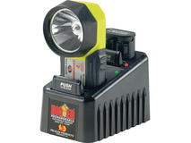 Pelican Big Ed Rechargeable Light (Yellow)