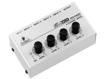 Behringer Micromix MX400 Mixer