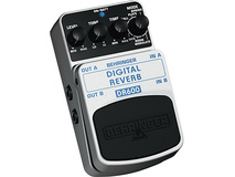 Behringer DR600 Digital Reverb Pedal