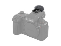 SmallRig 4245 Furry Windscreen for Panasonic LUMIX S5 II / S5 IIX