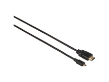 Kramer High-Speed Micro-HDMI to HDMI Cable with Ethernet (3m)