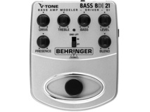 Behringer V-Tone Bass BDI21