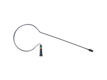 Countryman E6X Omnidirectional Earset Mic for Shure Wireless Transmitters (Black)