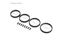 SmallRig 4187 72-74mm / 75-77mm / 78-80mm / 81-83mm Seamless Focus Gear Ring Kit