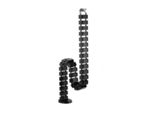 Brateck CC10-1 Deluxe Cable Management Spine (Black)