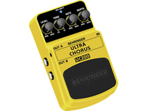 Behringer Ultra Chorus UC200 Effects Pedal