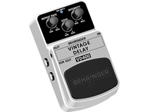 Behringer Vintage Delay VD400 Effects Pedal