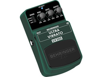 Behringer UV300 Ultra Vibrato Effects Pedal
