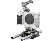 Tilta Full Camera Cage Pro Kit for Sony ZV-E1 (Silver)