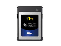 Wise Advanced 1TB CFX-B Series CFexpress Memory Card (Mark II)