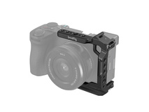 SmallRig 4337 Half Cage for Sony Alpha 6700 / 6600 / 6500 / 6400