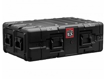 Pelican BB0040 Pelican-Hardigg BlackBox 4U Rack Mount Case