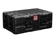 Pelican BB0050 Blackbox Rack case 5U Metric