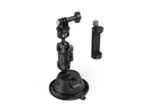 SmallRig 4275 Portable Suction Cup Mount Support Kit for Action Cameras/Mobile Phones SC-1K