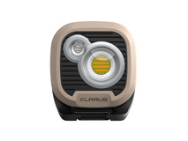 Klarus WL3 13500mAh Camping Light Rechargeable Work Light (Desert Tan)