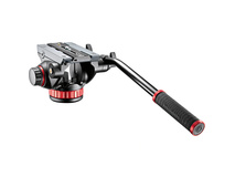 Manfrotto 502AH - Pro Video head with Flat Base - Open Box